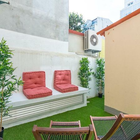 Sunny Apartment With Patio, By Timecooler Lisbon Exterior photo