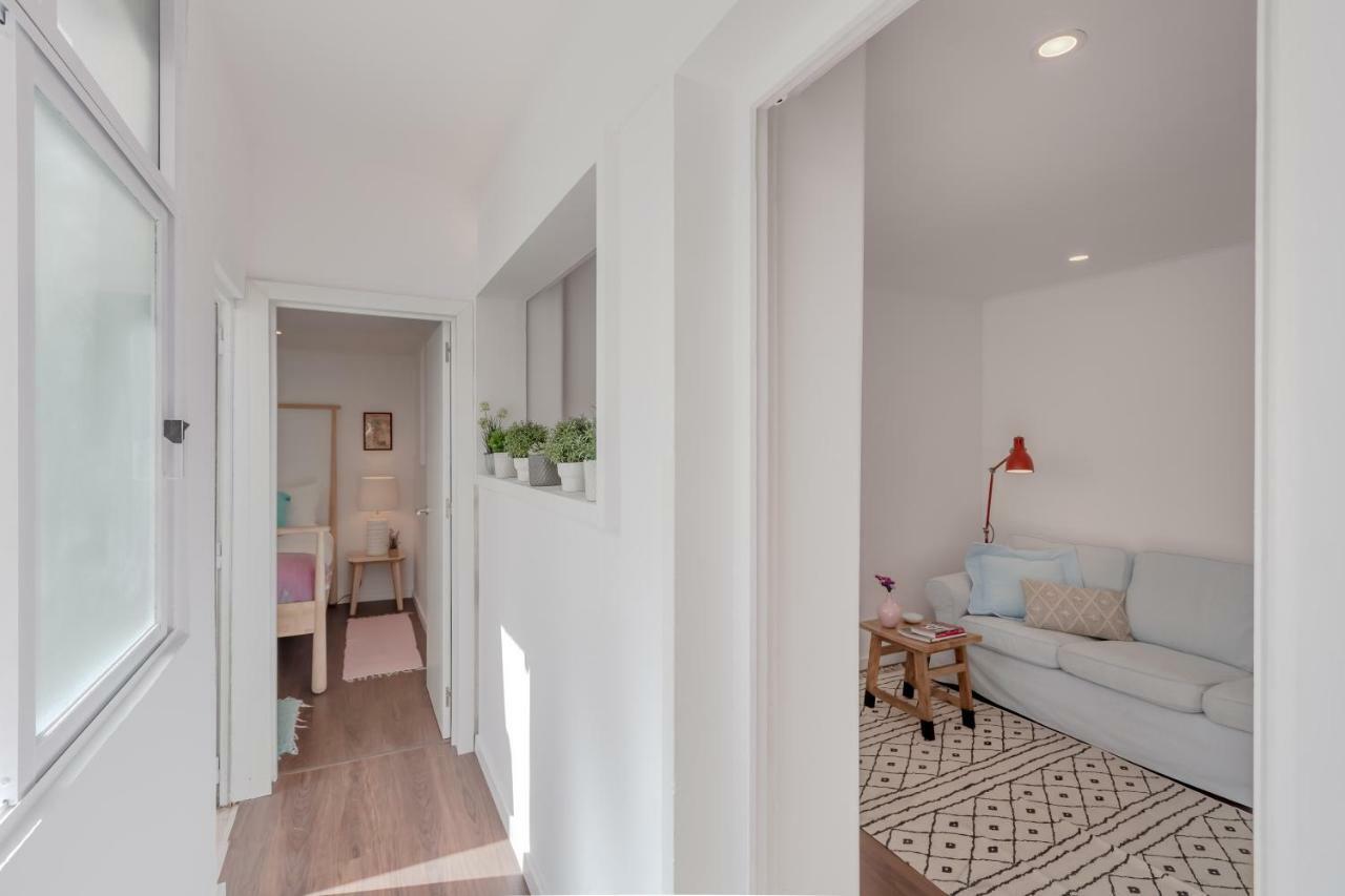 Sunny Apartment With Patio, By Timecooler Lisbon Exterior photo