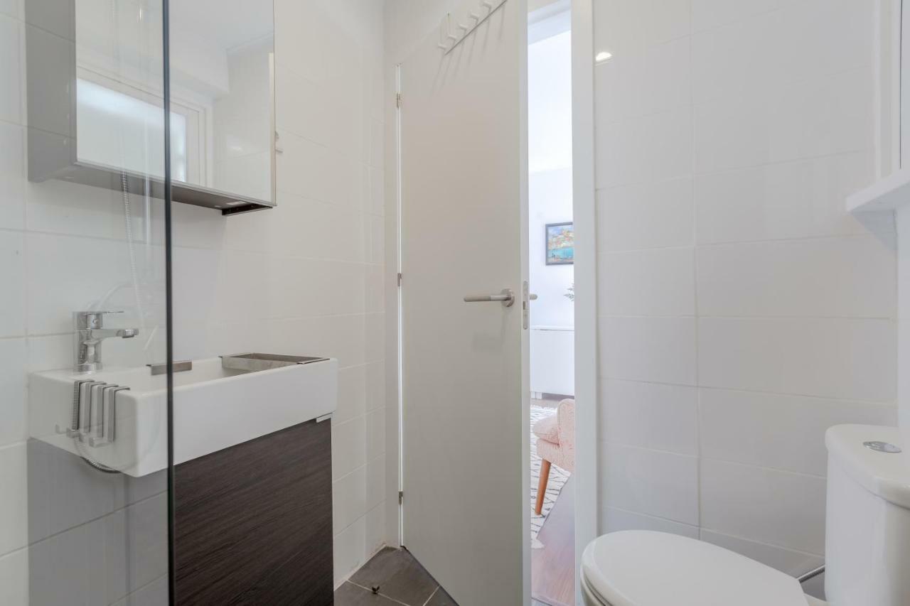Sunny Apartment With Patio, By Timecooler Lisbon Exterior photo